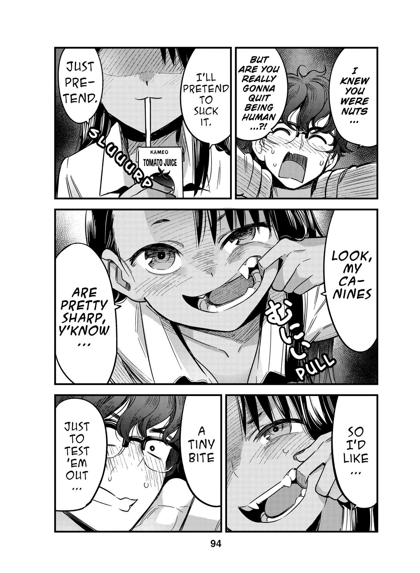 Ijiranaide, Nagatoro-san, Chapter 5 image 08